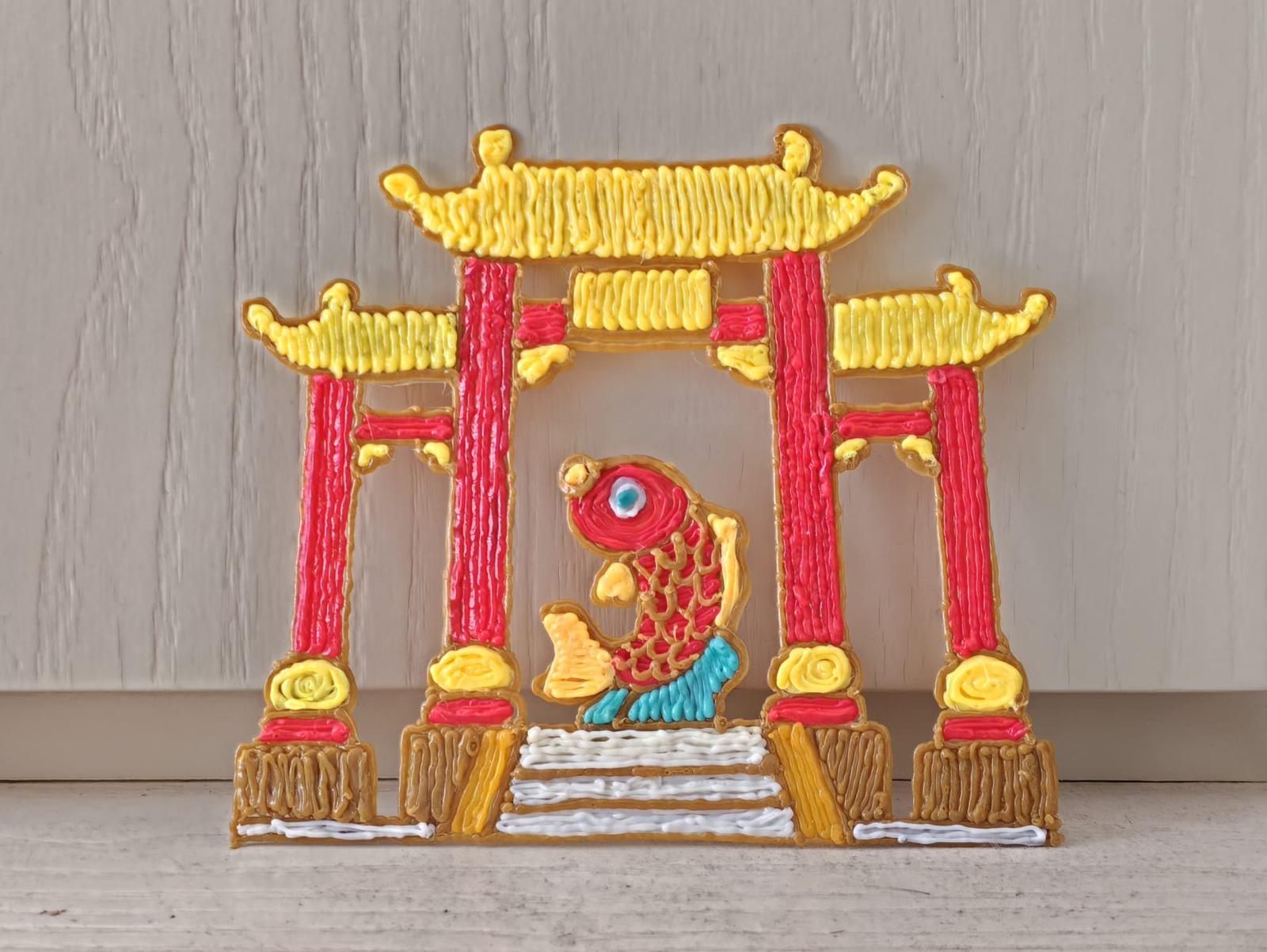 3D 創作筆實作