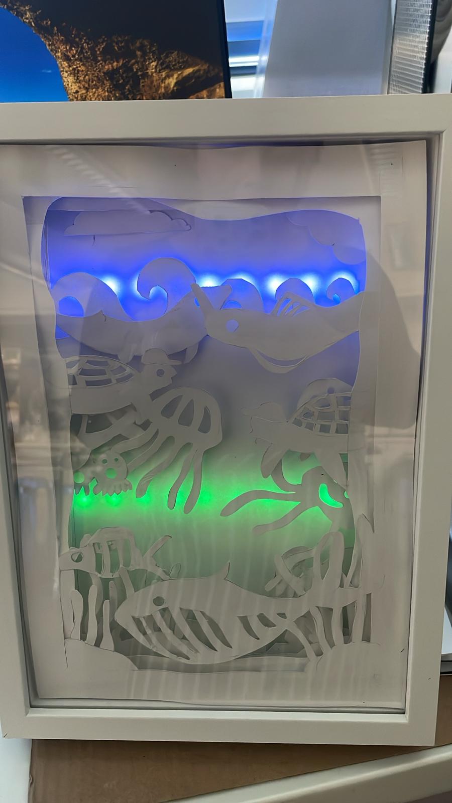 光影立體創作2