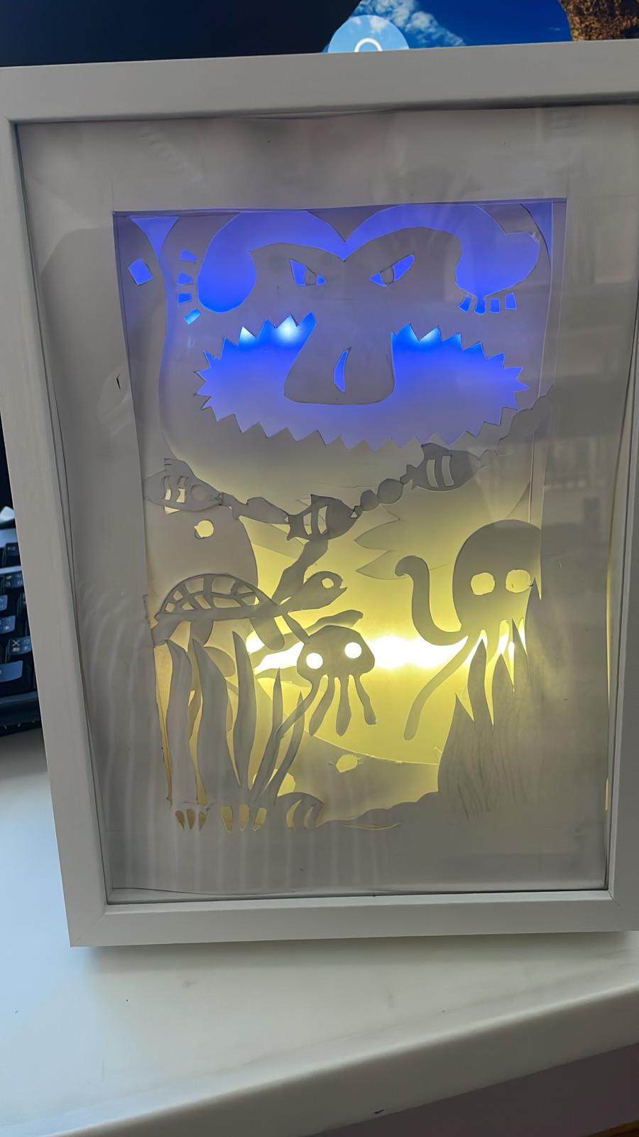 光影立體創作4