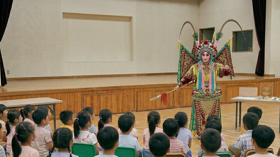 文化表演2